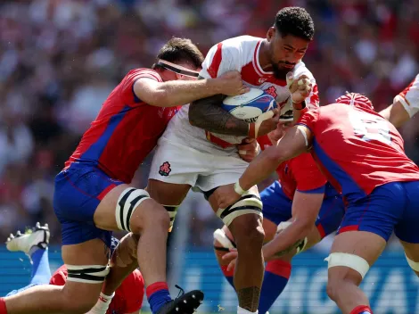 Chile cae con dignidad ante Japón en Mundial de Rugby