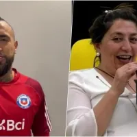 VIDEO: Arturo Vidal manda mensaje a hijo de la Pincoya de GH
