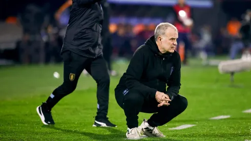Marcelo Bielsa se lava las manos del triunfo de Uruguay sobre La Roja