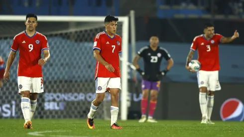 La Roja tuvo apenas dos remates al arco