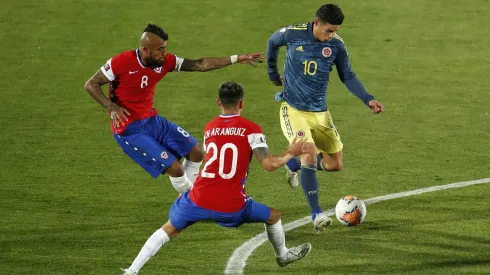 Chile debe hacerse fuerte de local para no ceder más terreno en la tabla.