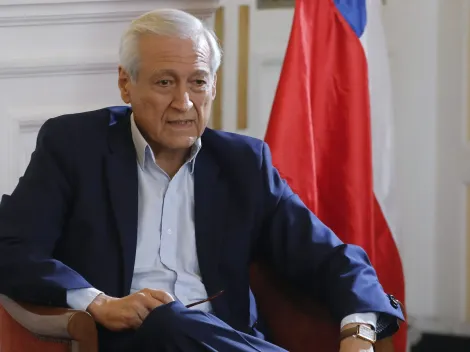 Conoce la razón de un posible retorno de Heraldo Muñoz al PS