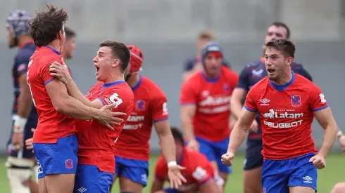 Chile vive su debut absoluto en la Copa del Mundo de la categoría.
