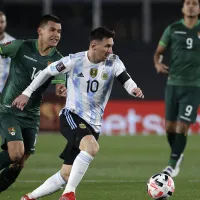 ¿Cuándo juegan Argentina vs Bolivia por Eliminatorias?