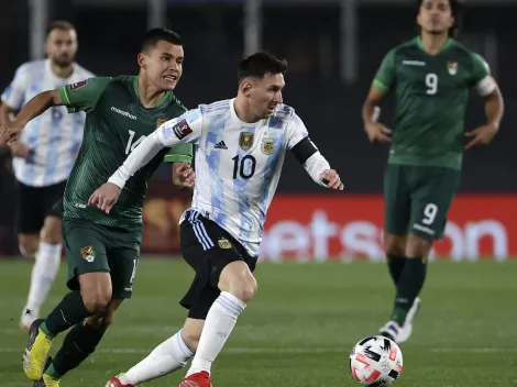 ¿A qué hora juega Argentina vs Bolivia?
