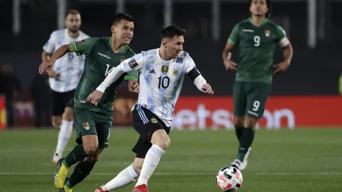 La segunda fecha arranca en la altura de La Paz.