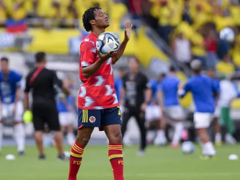 Colombia despeja dudas antes de viajar a Chile