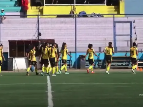 Antofagasta Femenino de nuevo se luce por no presentar ambulancia