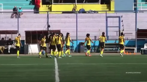 Antofagasta Femenino de nuevo se luce por no presentar ambulancia