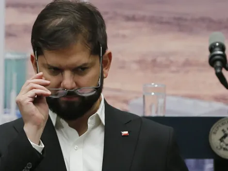 Gabriel Boric responde tras críticas por llamar "demócrata" a Piñera