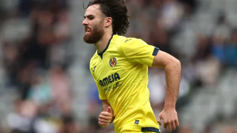 Ben Brereton tiene nuevo DT en el Villarreal.