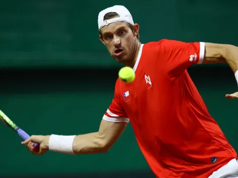 ¿Cuándo juega Chile vs Suecia por Copa Davis?