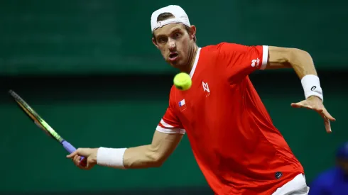 Nico Jarry comanda la ilusión nacional junto a Garin, Tabilo, Barrios y Lama.