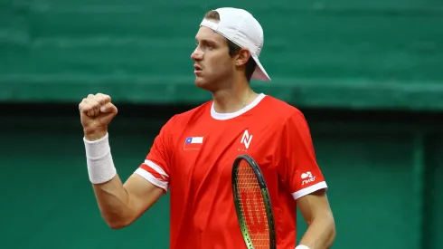 Jarry y Chile debutan el martes en la Copa Davis
