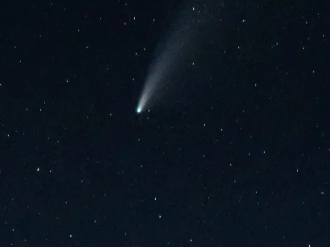 ¿Cuándo y cómo se puede ver el cometa Nishimura en Chile?