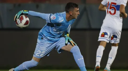 Peranic no ataja ante River Plate