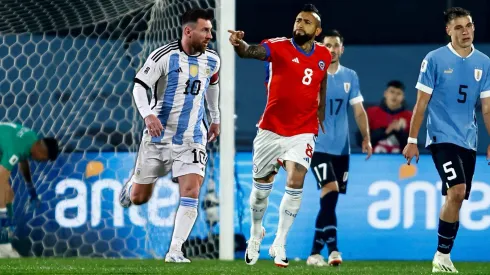 En Montevideo, Arturo Vidal sumó un nuevo hito histórico para su legendaria carrera.