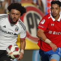 Zampedri torea a Colo Colo para la gran revancha