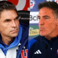 Johnny Herrera compara a Berizzo con Pellegrino tras caer en Uruguay