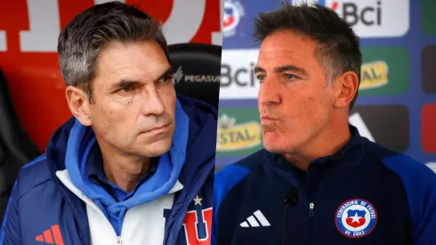 El ex meta comparó a ambos entrenadores.