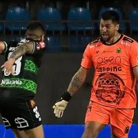 Yerko Urra y su gol de película: \'Casi ni salté, giré el cuello y entró\'