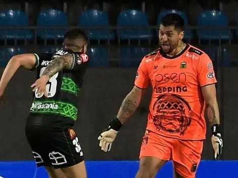 Yerko Urra y su gol de película: "Casi ni salté, giré el cuello y entró"