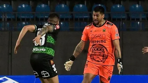 El portero Yerko Urra anotó, nuevamente, un gol de cabeza en los últimos minutos.