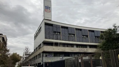 Los alumnos del Instituto Nacional no tendrán clases este 11 de septiembre.