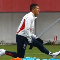 En el Inter están molestos por porfía de Alexis Sánchez