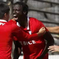 Ousman Touray debuta con la UC tras llegar al club por una app