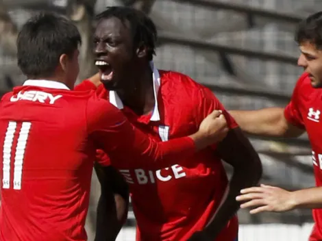 Ousman Touray debuta con la UC tras llegar al club por una app