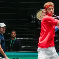 \'Ese saque es extraordinario\': Massú no se guarda los halagos hacia Jarry