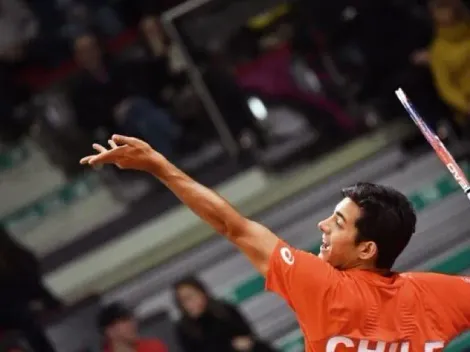 Horario: Chile arranca su aventura en Copa Davis ante Suecia