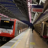 ¿A qué hora abre el Metro este lunes 11 de septiembre?