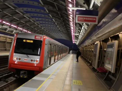 ¿A qué hora abre el Metro este lunes 11 de septiembre?