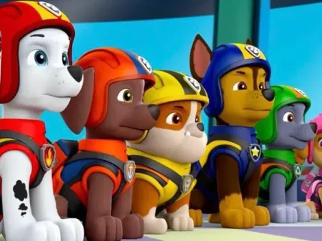 ¿Cuándo se estrena en cines Paw Patrol: La super película?