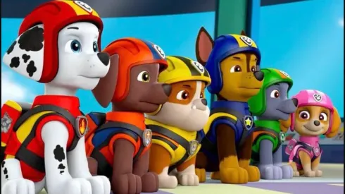 ¿Cuándo se estrena en cines Paw Patrol: La super película?