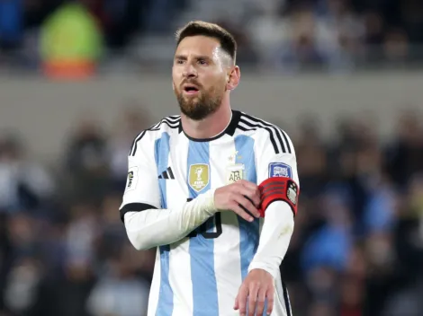 Scaloni aún no sabe si contará con Messi para el duelo ante Bolivia