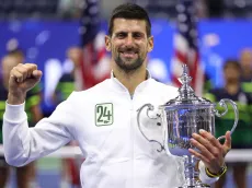 ¡Novak Djokovic campeón del US Open!