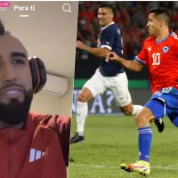 Vidal cuenta la firme sobre Alexis en su streaming