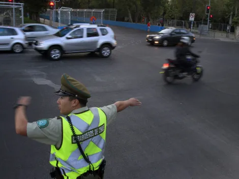 ¿Qué calles están cortadas en Santiago hoy lunes 11 de septiembre?