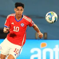 Vidal: \'Osorio es más bueno que la cresta\'