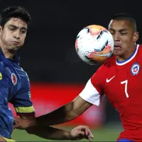 ¿A qué hora juega Chile vs Colombia por Eliminatorias?