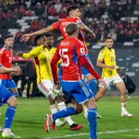 La Roja asusta a Colombia y el VAR le roba la ilusión