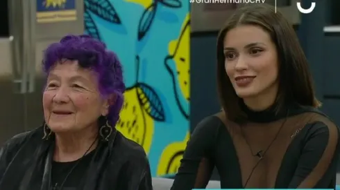 Estos son los porcentajes de la eliminación de Mónica de Gran Hermano