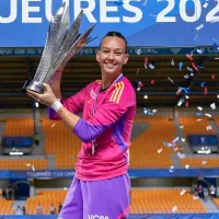 Endler sigue en su prime: es Supercampeona de Francia