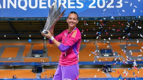 Endler sigue en su prime: es Supercampeona de Francia