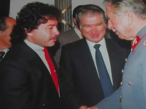 En Francia destacan al valiente Caszely por desafiar a Pinochet