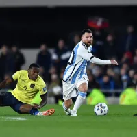 Scaloni descarta la ausencia de Messi ante Bolivia por Eliminatorias