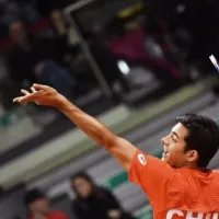 'Recuperado': Garín se ilusiona con volver a su prime en la Copa Davis